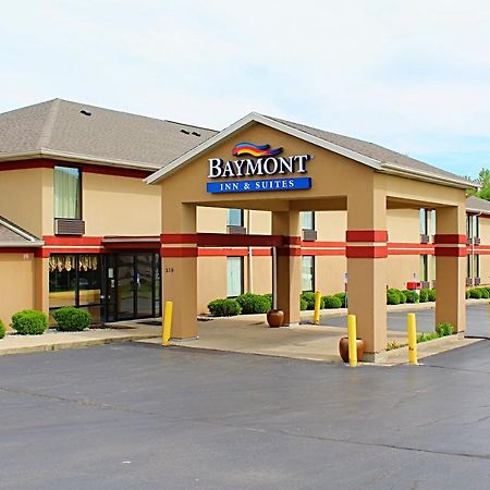Отель Baymont By Wyndham Спрингфилд Экстерьер фото